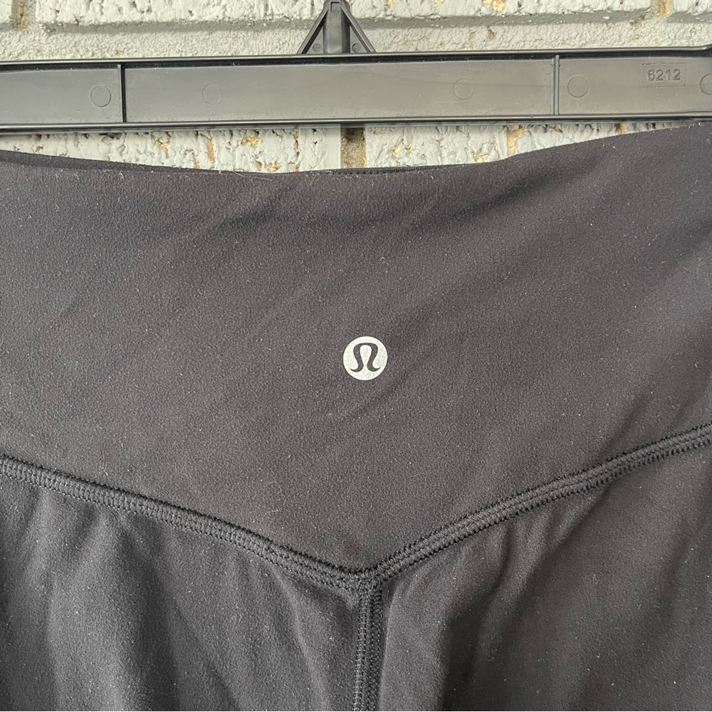 Lululemon Align Jogger *28" Black Size 6 Nooma - Picture 8 of 9